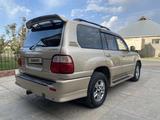 Lexus LX 470 2001 года за 7 200 000 тг. в Тараз – фото 5