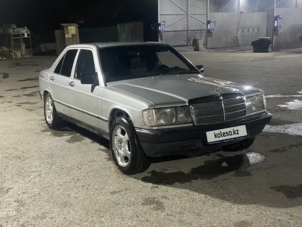 Mercedes-Benz 190 1988 года за 1 600 000 тг. в Тараз – фото 5