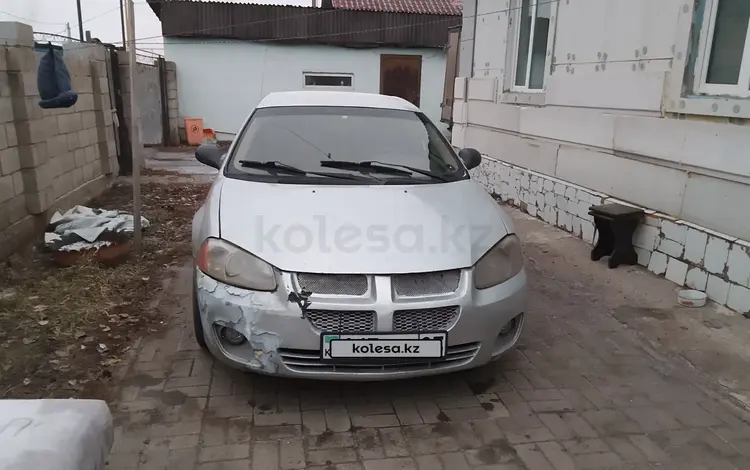 Dodge Stratus 2003 года за 2 300 000 тг. в Астана