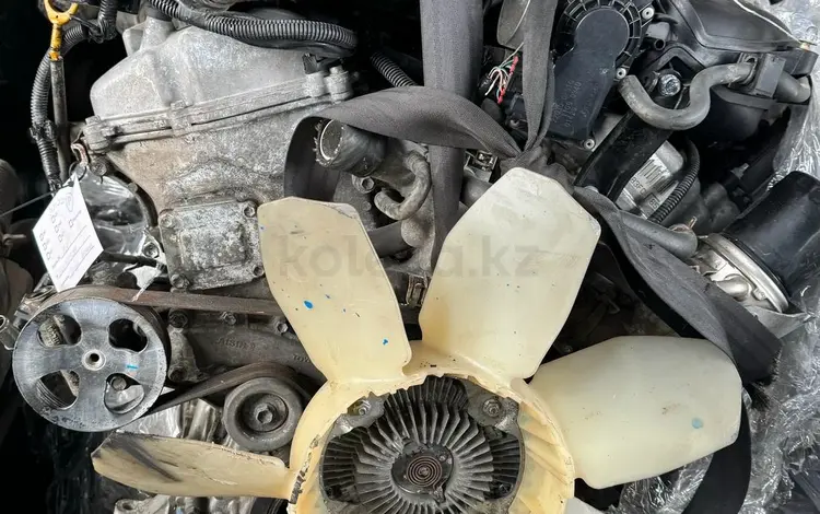 Двигатель 1GR-FE 4.0 бензин Toyota Land Cruiser Prado, Прадо 2002-2009г за 10 000 тг. в Алматы