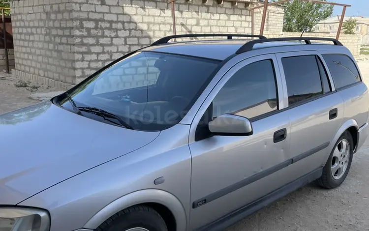 Opel Astra 1999 годаүшін2 500 000 тг. в Актау