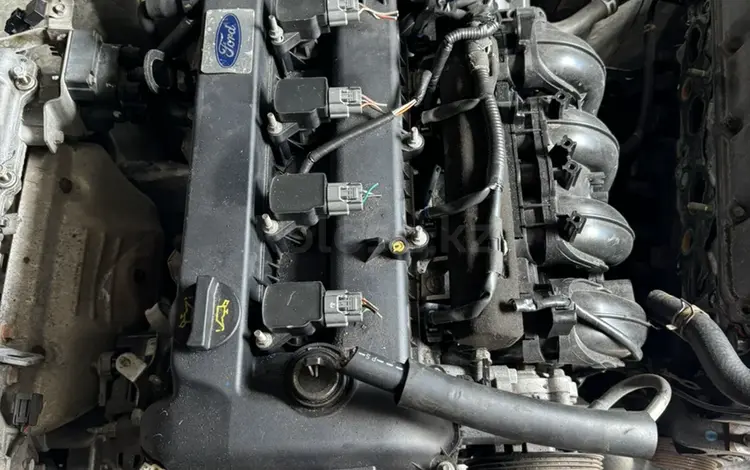 Двигатель Mazda/Ford LF/L3 за 8 088 тг. в Алматы