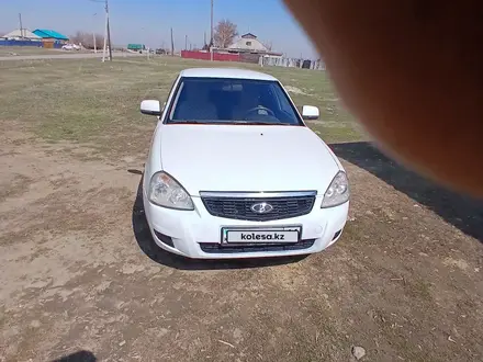 ВАЗ (Lada) Priora 2170 2009 года за 850 000 тг. в Усть-Каменогорск
