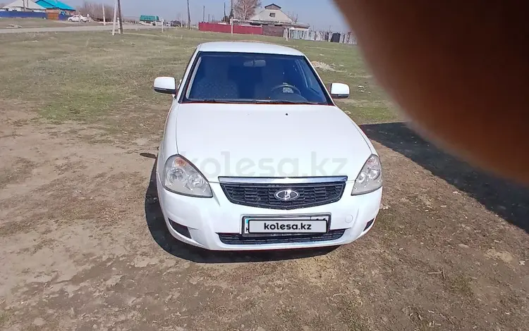 ВАЗ (Lada) Priora 2170 2009 года за 850 000 тг. в Усть-Каменогорск