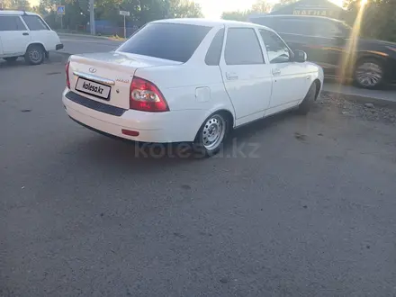 ВАЗ (Lada) Priora 2170 2009 года за 850 000 тг. в Усть-Каменогорск – фото 3
