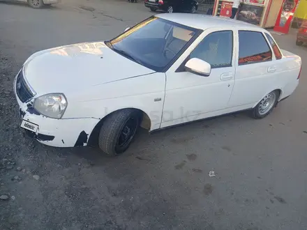 ВАЗ (Lada) Priora 2170 2009 года за 850 000 тг. в Усть-Каменогорск – фото 2