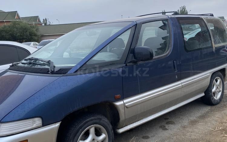 Pontiac Trans Sport 1993 г.