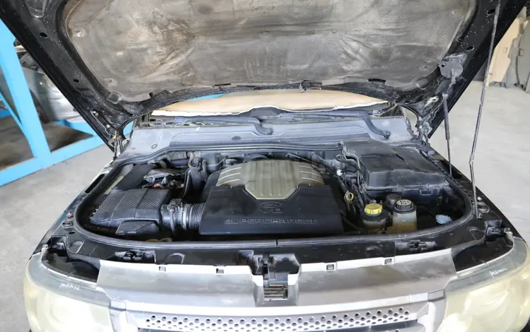 Авто разбор "BARYS AUTO". Запчасти на Land Rover Range Rover Spor в Актобе