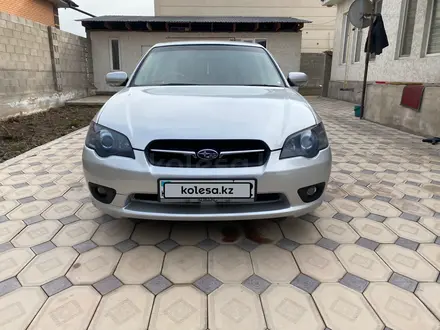 Subaru Legacy 2005 года за 4 200 000 тг. в Алматы – фото 2