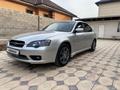 Subaru Legacy 2005 годаүшін4 200 000 тг. в Алматы