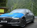 Hyundai Sonata 2022 годаүшін12 600 000 тг. в Алматы – фото 2