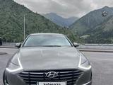 Hyundai Sonata 2022 годаүшін12 600 000 тг. в Алматы – фото 5