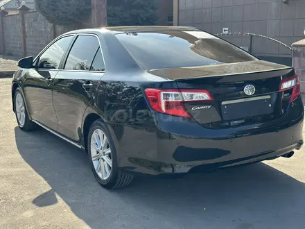 Toyota Camry 2012 года за 9 500 000 тг. в Алматы – фото 22