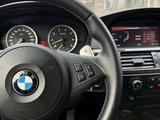 BMW 550 2005 года за 11 500 000 тг. в Астана – фото 4