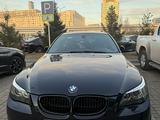 BMW 550 2005 года за 11 500 000 тг. в Астана – фото 2