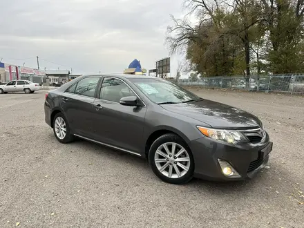 Toyota Camry 2014 года за 10 000 000 тг. в Алматы – фото 4