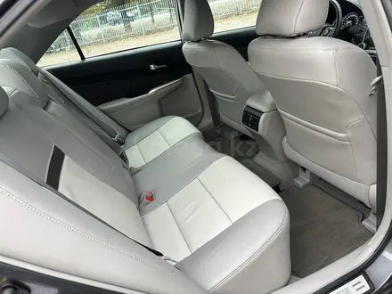 Toyota Camry 2014 года за 10 000 000 тг. в Алматы – фото 9