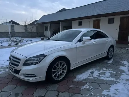 Mercedes-Benz CLS 350 2012 года за 15 000 000 тг. в Алматы – фото 3