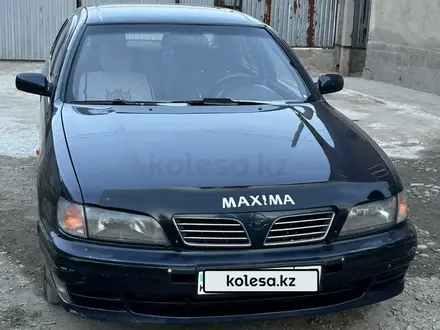 Nissan Maxima 1997 года за 1 300 000 тг. в Ащибулак – фото 8