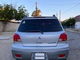 Mitsubishi Outlander 2003 годаүшін3 800 000 тг. в Кызылорда – фото 2