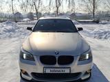 BMW 530 2006 года за 7 800 000 тг. в Алматы – фото 5