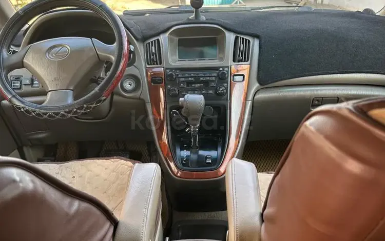 Lexus RX 300 1999 года за 4 600 000 тг. в Актау