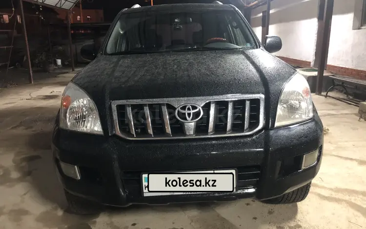 Toyota Land Cruiser Prado 2006 года за 12 500 000 тг. в Кызылорда