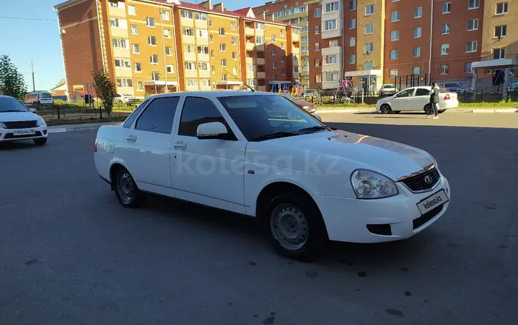 ВАЗ (Lada) Priora 2170 2013 года за 2 400 000 тг. в Костанай