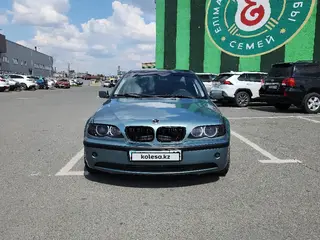 BMW 3 Series, 2002