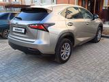 Lexus NX 200 2017 года за 15 000 000 тг. в Актобе – фото 4