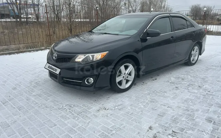 Toyota Camry 2014 года за 7 700 000 тг. в Уральск