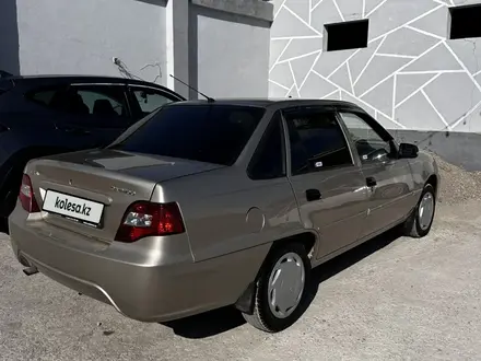 Daewoo Nexia 2012 года за 2 350 000 тг. в Туркестан – фото 3