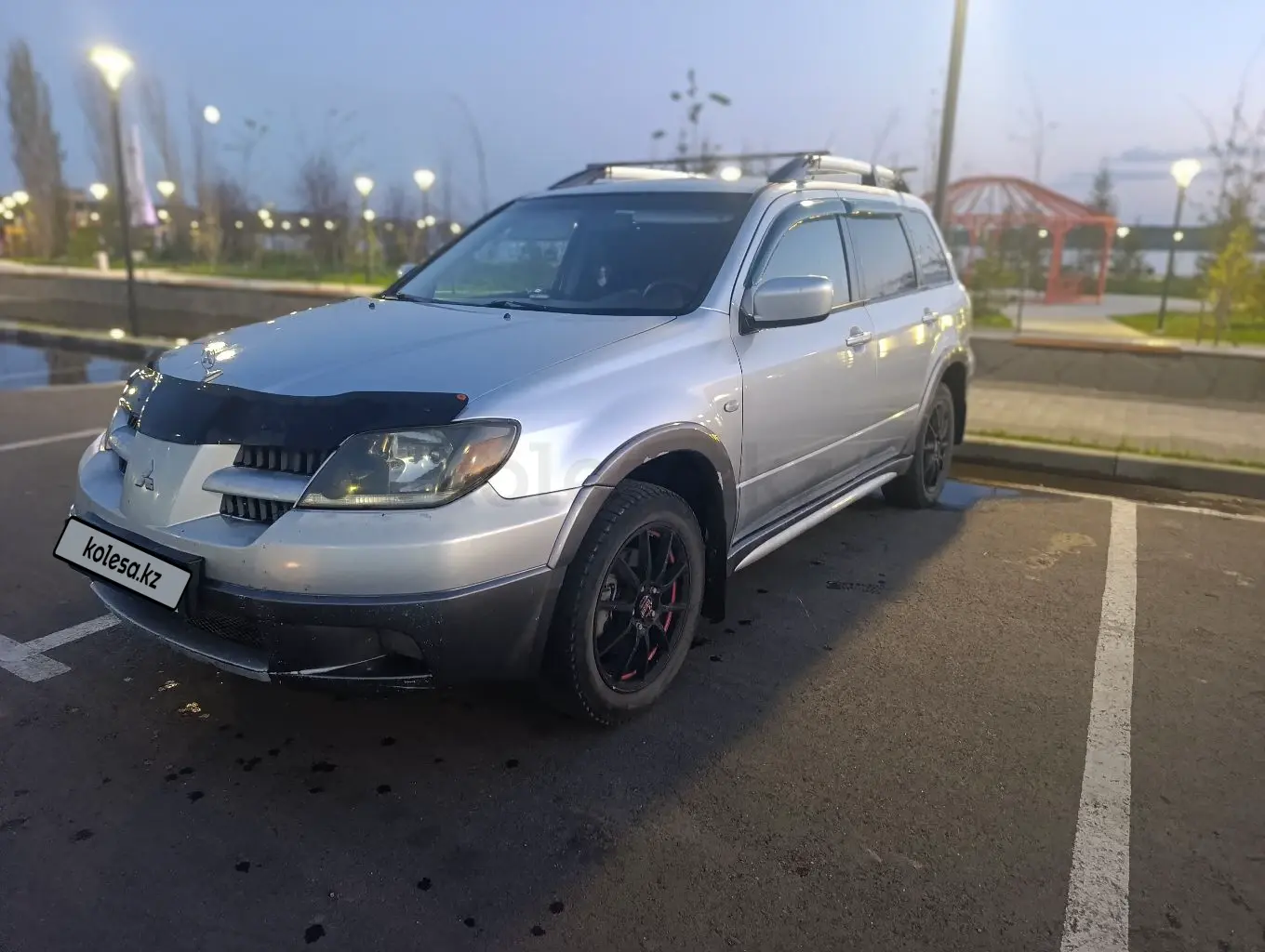 Mitsubishi Outlander, 2005