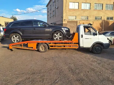 Эвакуатор 24/7 в Астана