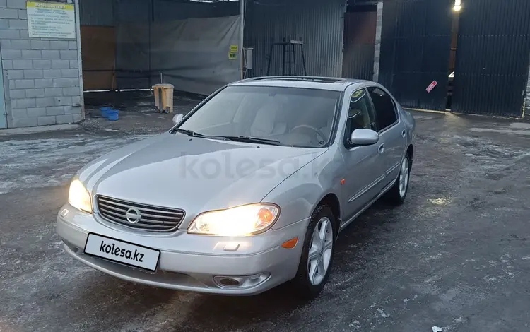 Nissan Maxima 2005 годаfor4 000 000 тг. в Алматы