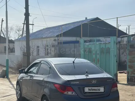 Hyundai Accent 2012 года за 3 700 000 тг. в Кызылорда – фото 10