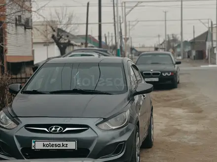 Hyundai Accent 2012 года за 3 700 000 тг. в Кызылорда – фото 14