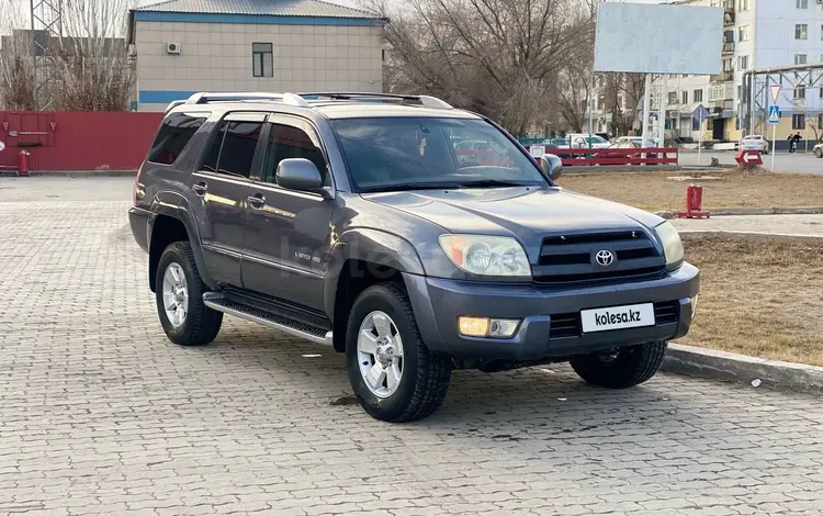 Toyota 4Runner 2003 годаүшін9 000 000 тг. в Кызылорда