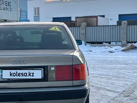 Audi 100 1991 года за 1 300 000 тг. в Астана – фото 3