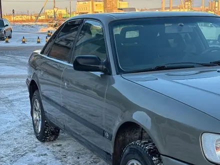 Audi 100 1991 года за 1 300 000 тг. в Астана – фото 4