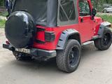 Крыша soft top jeep wrangler tj за 180 000 тг. в Алматы