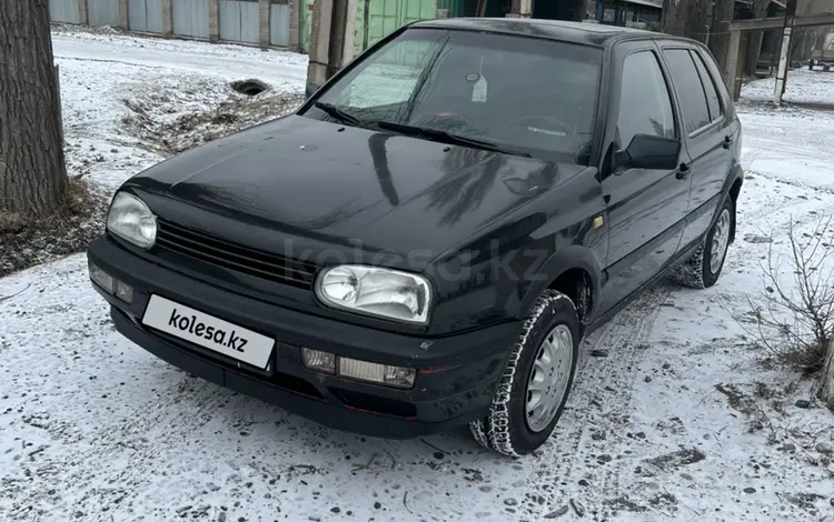 Volkswagen Golf 1993 года за 1 200 000 тг. в Шелек