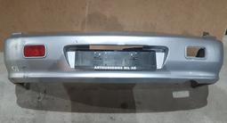 Бампер передний и задний Mitsubishi Lancer за 18 000 тг. в Алматы – фото 5