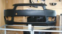 Бампер передний и задний Mitsubishi Lancer за 18 000 тг. в Алматы – фото 3
