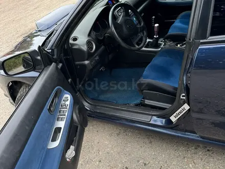 Subaru Impreza 2007 года за 6 000 000 тг. в Усть-Каменогорск – фото 8