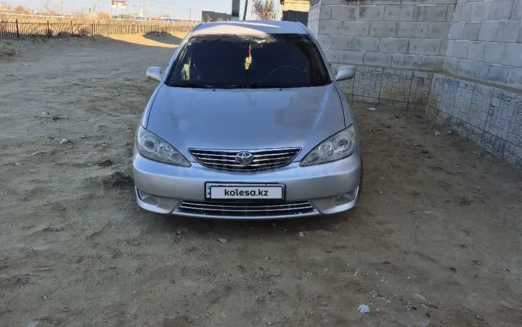 Toyota Camry 2006 года за 4 700 000 тг. в Аральск