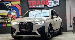 BMW iX 2022 годаүшін29 495 000 тг. в Алматы