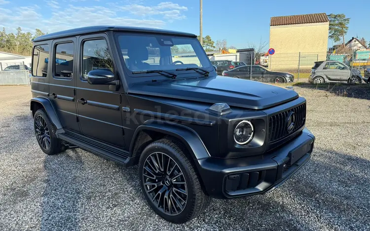 Mercedes-Benz G 63 AMG 2026 года за 165 500 000 тг. в Алматы