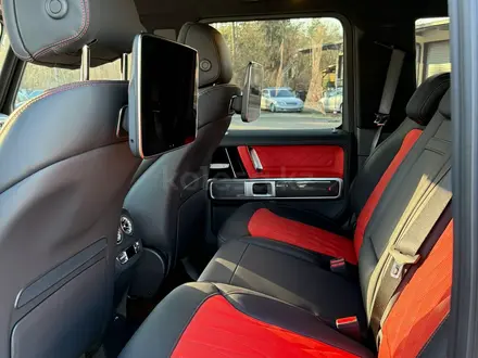 Mercedes-Benz G 63 AMG 2026 года за 165 500 000 тг. в Алматы – фото 10