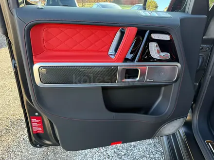 Mercedes-Benz G 63 AMG 2026 года за 165 500 000 тг. в Алматы – фото 11